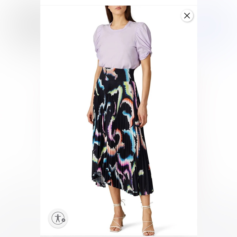 ALC Sonali Midi Skirt